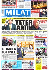 Milat Gazetesi