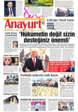 Anayurt Gazetesi