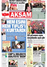 Akşam Gazetesi