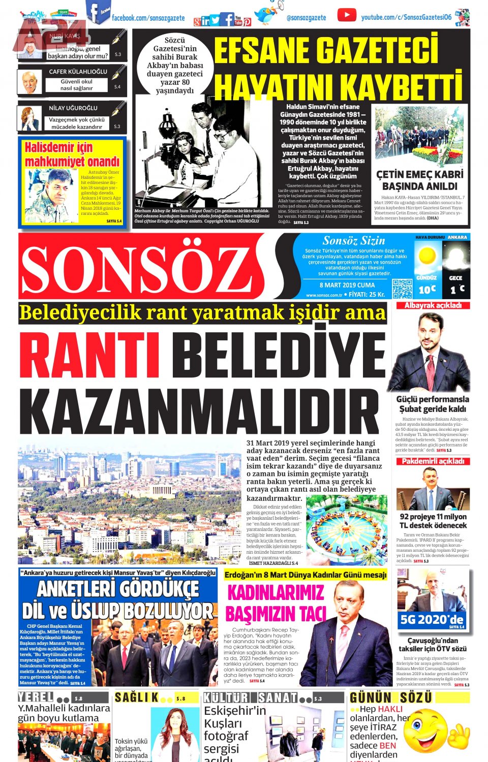 Ankara Son Söz