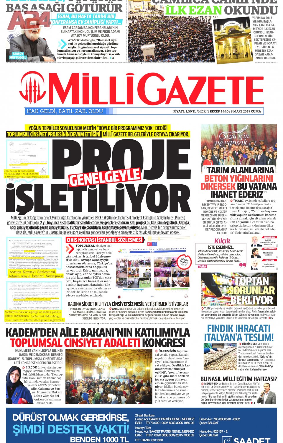 Milli Gazete