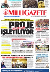 Milli Gazete Gazetesi