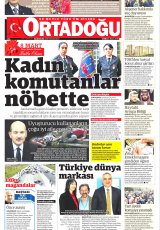 Ortadoğu Gazetesi