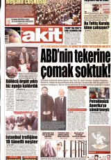 Yeni Akit Gazetesi