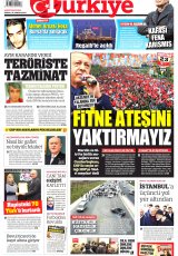 Türkiye Gazetesi Gazetesi