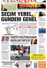 Yeni Asya Gazetesi