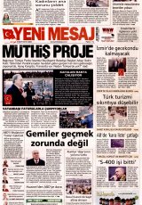 Yeni Mesaj Gazetesi