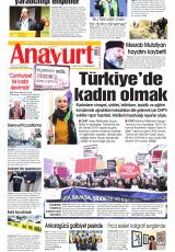 Anayurt Gazetesi