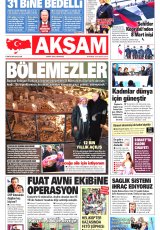 Akşam Gazetesi