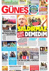 Güneş Gazetesi