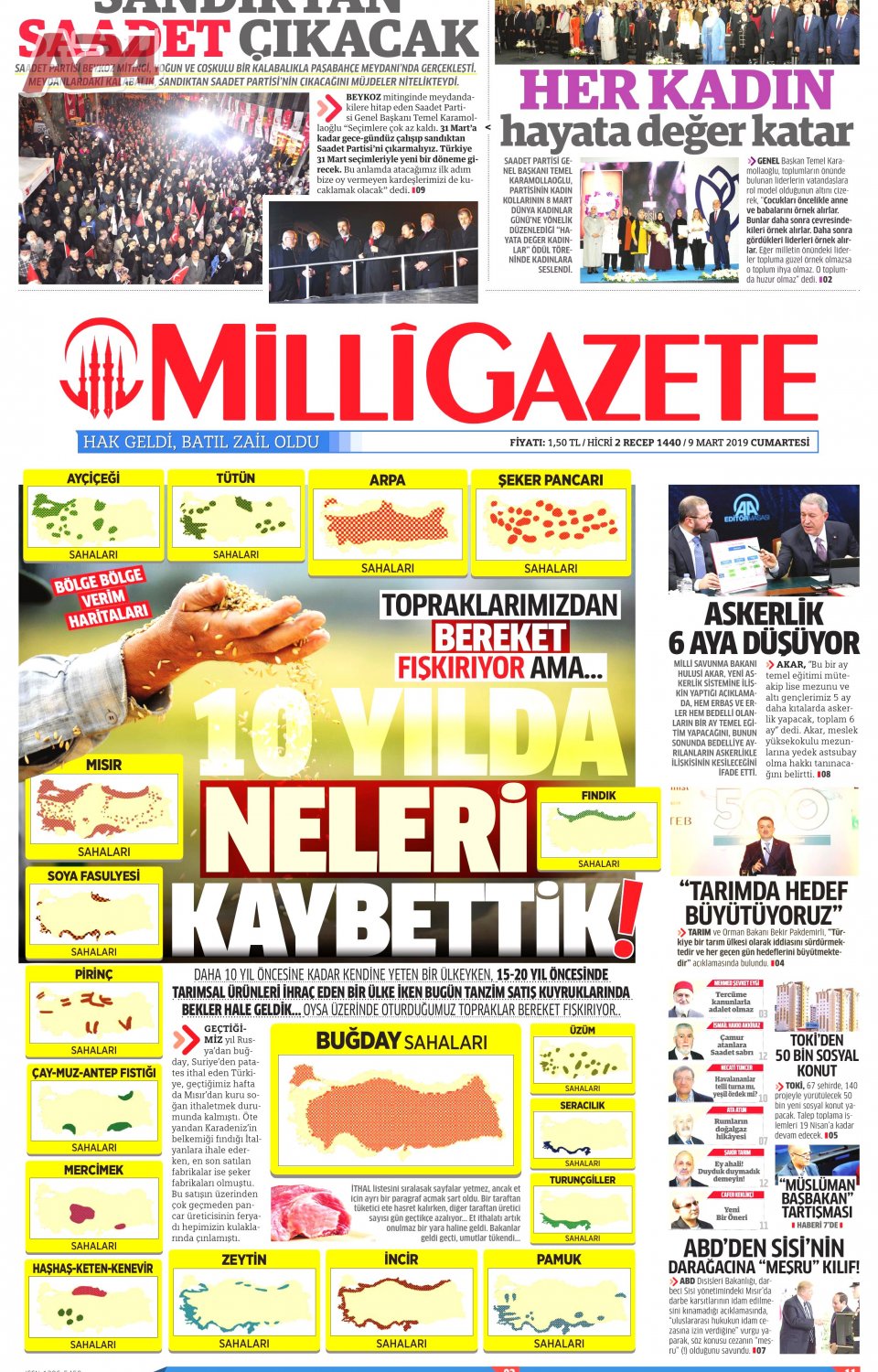 Milli Gazete