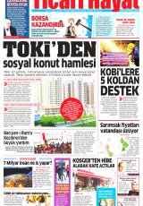Ticari Hayat Gazetesi