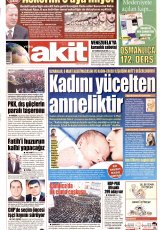 Yeni Akit Gazetesi