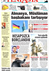 Yeni Asya Gazetesi