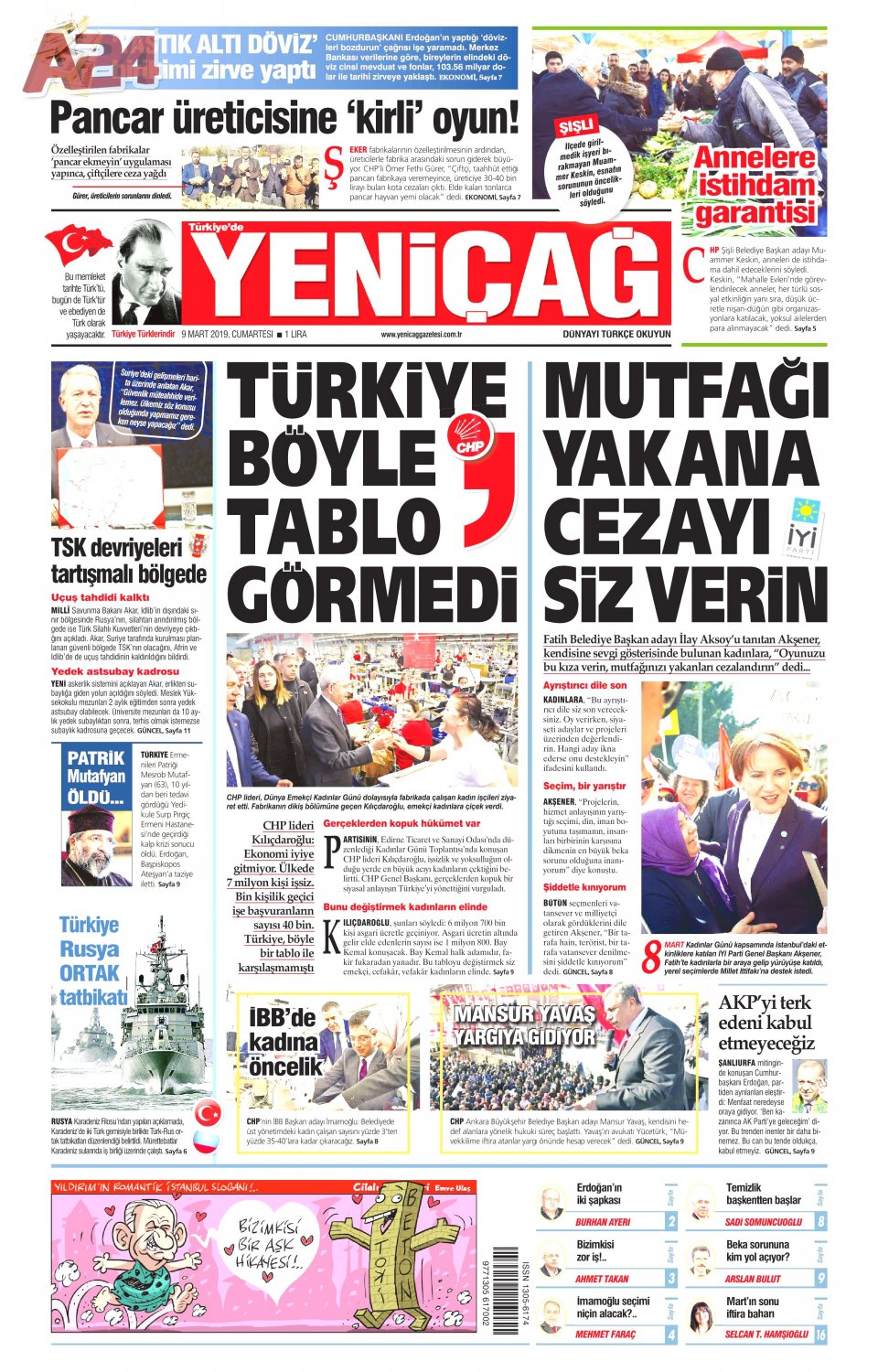 Türkiye' de Yeniçağ