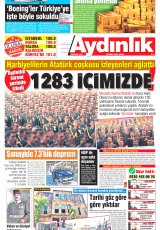 Aydınlık Gazetesi Gazetesi