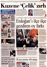 Cumhuriyet Gazetesi
