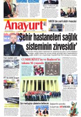 Anayurt Gazetesi