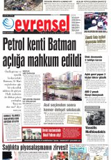 Evrensel Gazetesi