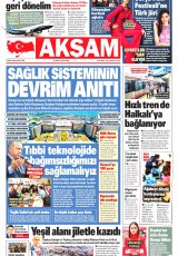Akşam Gazetesi