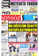 Ankara Son Söz Gazetesi