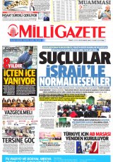 Milli Gazete Gazetesi