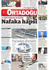 Ortadoğu Gazetesi