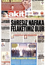 Yeni Akit Gazetesi