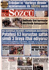 Sözcü Gazetesi