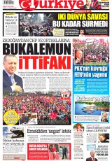 Türkiye Gazetesi Gazetesi