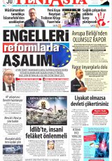 Yeni Asya Gazetesi