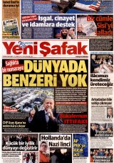 Yeni Şafak Gazetesi