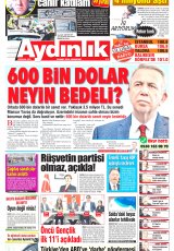 Aydınlık Gazetesi Gazetesi