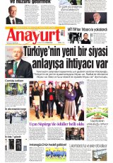 Anayurt Gazetesi