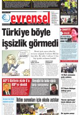 Evrensel Gazetesi
