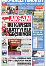 Akşam Gazetesi