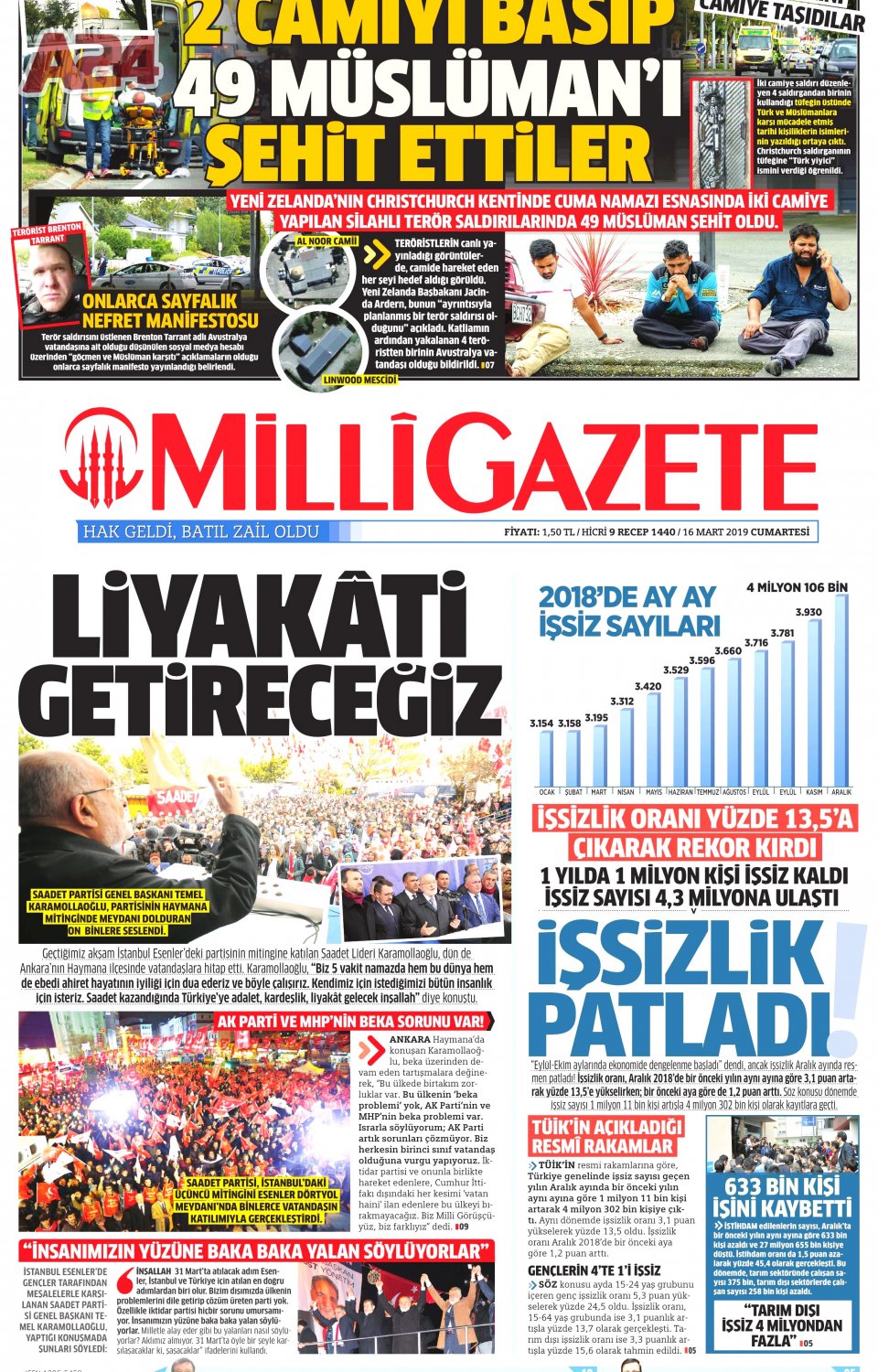 Milli Gazete