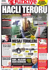 Türkiye Gazetesi Gazetesi