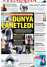 Yeni Asya Gazetesi