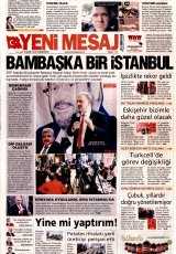 Yeni Mesaj Gazetesi
