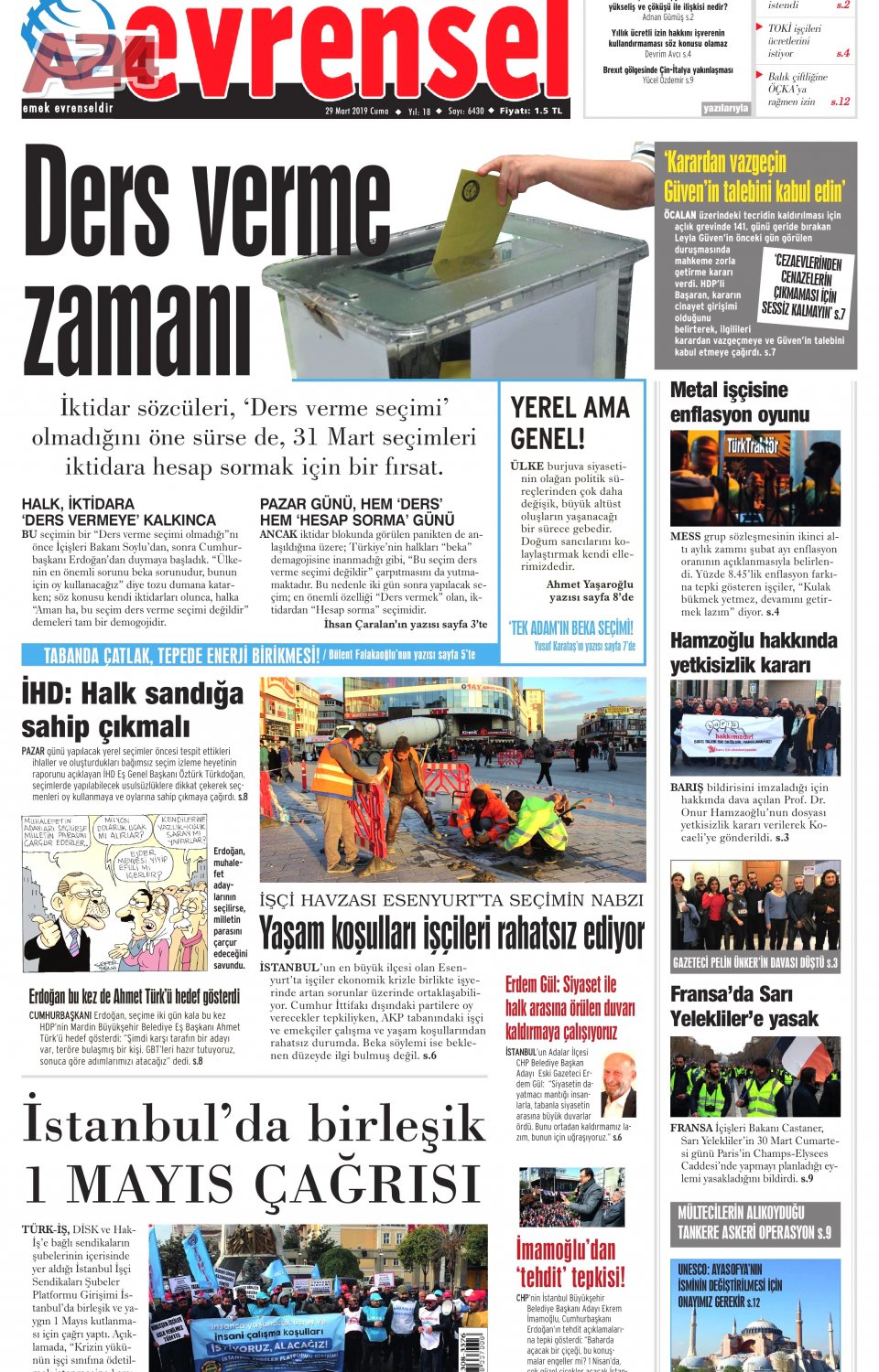 Evrensel