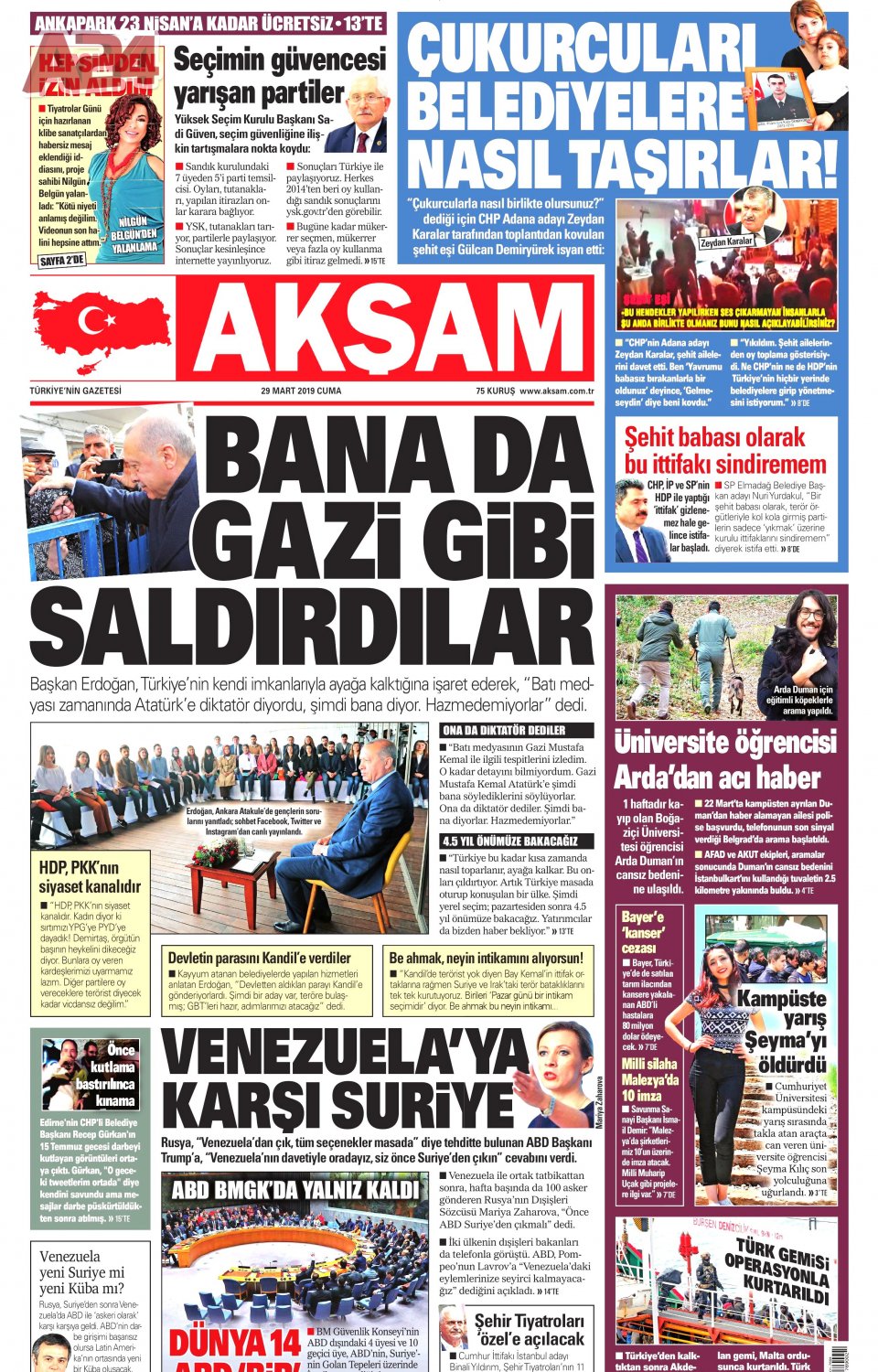 Akşam