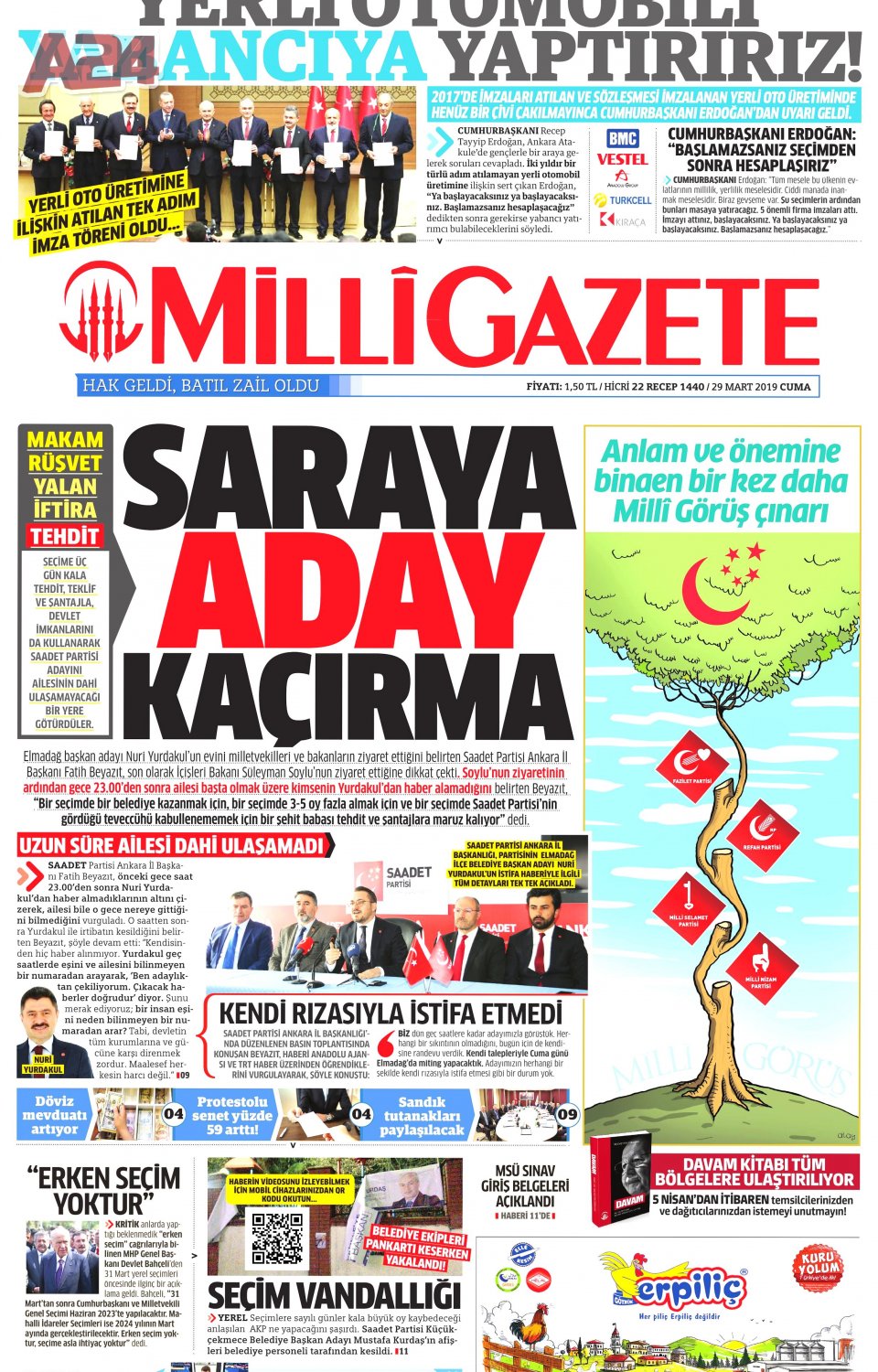 Milli Gazete