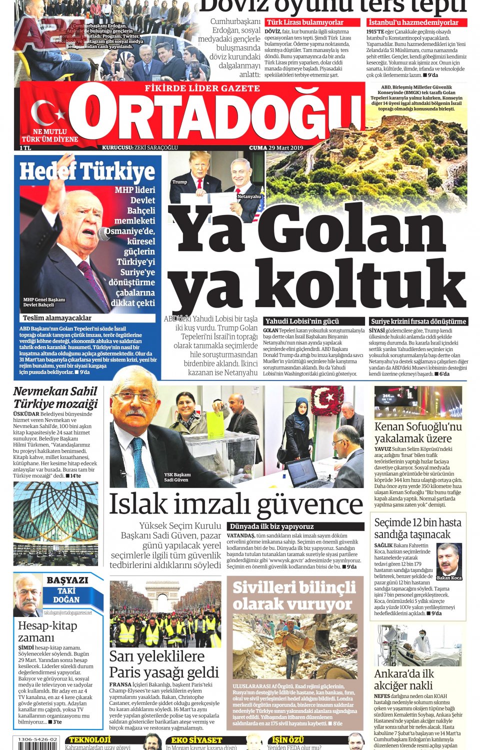 Ortadoğu