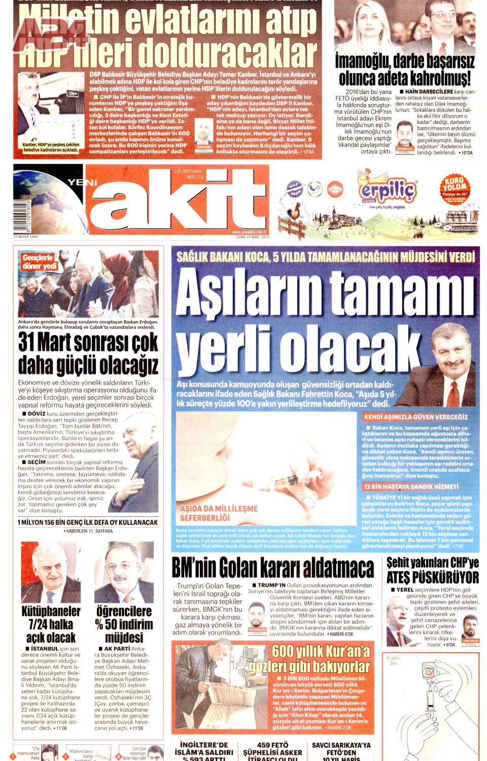 Yeni Akit