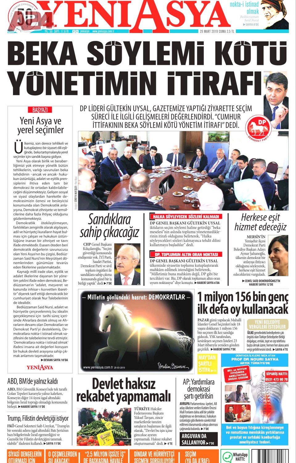 Yeni Asya