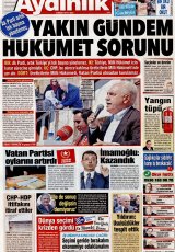 Aydınlık Gazetesi Gazetesi