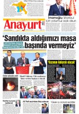 Anayurt Gazetesi