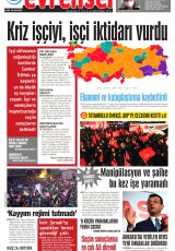 Evrensel Gazetesi
