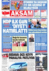 Akşam Gazetesi